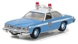 Greenlight 1/64 NYPD New York City Police 1976 Pontiac LeMans