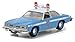 Greenlight 1/64 NYPD New York City Police 1976 Pontiac LeMans