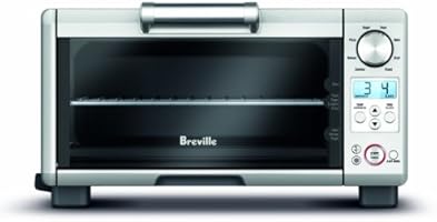 Breville BOV450XL Mini Horno inteligente con Element IQ