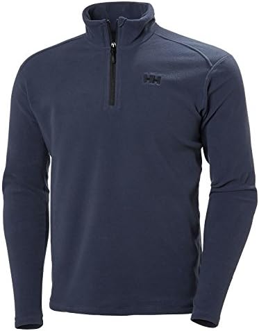 Helly Hansen LIFA Merino Midweight Half-Zip Base Layer for Men