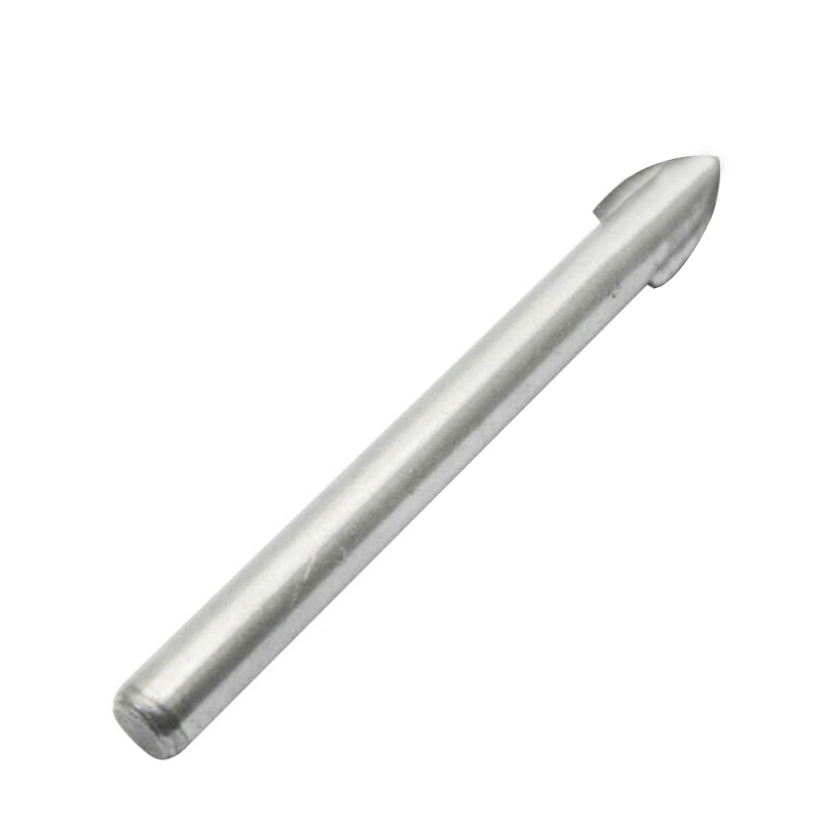 3mm Glass Drill Bits Ceramic Tile Cross-Shaped Drill Bit for Glass Ceramic Marble Tile Concrete