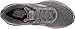 Brooks Women's Adrenaline GTS 18 Grey/Ebony/Rose Gold 10.5 B US