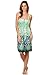 2626 Sun Dress Multi Colors Stretch Knee High Tank Top Women Dress