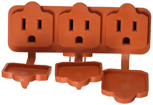 Master Electrician KAB-3FLU-ORG Outdoor Adaptor - Image 3