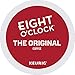 Eight O'Clock Coffee The Original, Single Serve Coffee K-Cup Pod, Medium Roast, 24 Count (Pack of 1)