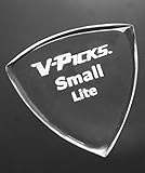 V-PICKS Small Pointed Lite Guitar Pick