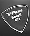 V-PICKS Small Pointed Lite Guitar Pick