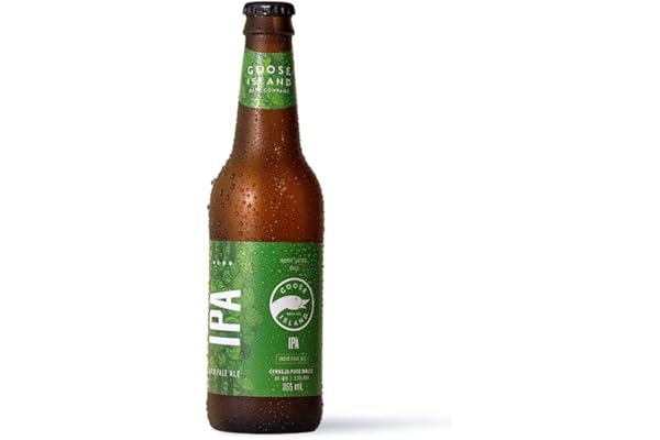 Cerveja Goose Island IPA, 355ml, Long Neck