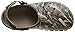 Crocs Unisex Offroad Sport Realtree Max-5 Clog, Chocolate/Khaki, 9 M (D) US Men's/11 M (B) US Women