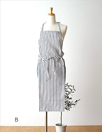 Amazon エプロン おしゃれ かわいい 大人 カフェ 可愛い シンプル