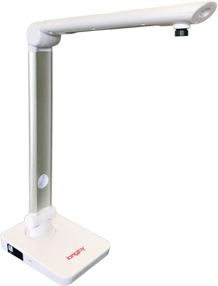 Longjoy Digital Portable Rotatable for All Dimension USB Document Camera LV-1 Series LV-1020 : Electronics