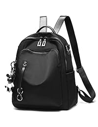 SYKT Mochila Bolso para Mujer Moda Escuela Bolso d