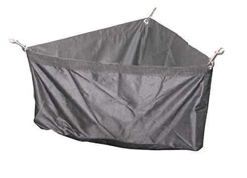 Trailer Hay Bag,Corner with Snaps