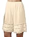 Velrose Snip-it Pettipants (3362), beige, 2X