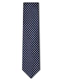 Origin Ties Pin Dots Silk Skinny Tie Fashion Designed Necktie