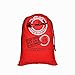 Hanta Janss Christmas Bag Sika Deer Pattern Design Santa Sack 27