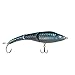 Sebile Magic Swimmer Green Mackerel Fishing Bait, Multi, 7 1/2