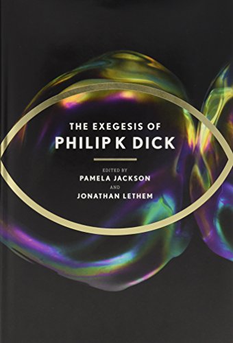 The Exegesis of Philip K. Dick (1)
