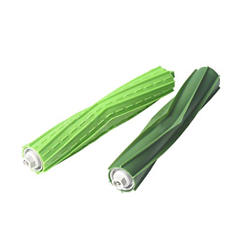 VICCKI for IRobot Roomba i7 i7+/i7 Plus E5 E6 E7 Side Brush&Hepa Filters Bristle Brush