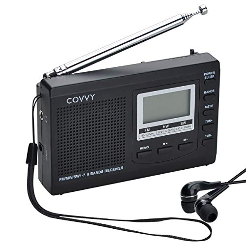 Amazon.ca Shortwave Radios Electronics