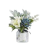 Ins Style Vase with Artificial Flower Set 1 Piece