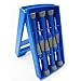 SE 6-Piece Professional Torx Screwdriver Set with Storage Case - 7542ST