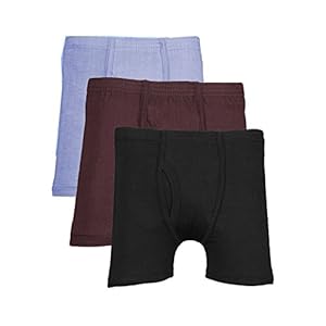 Dollar Commando Junior Trunk (Pack of 3)