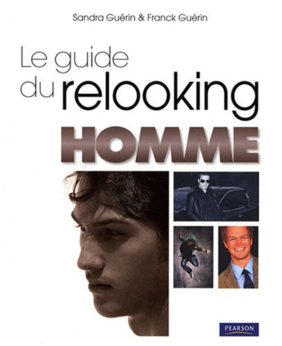 Le  guide du relooking homme