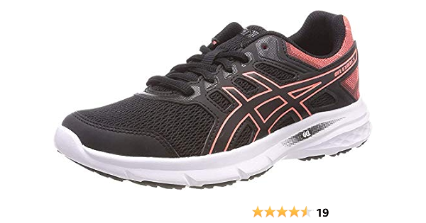 amazon asics trainers womens