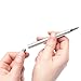 elago® Allure Stand Stylus for All iPhones, iPad(Air/Mini) and Galaxy -World First Replaceable Tip (Allure Stand Stylus)