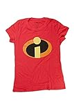 Disney Incredibles Logo Juniors T-shirt