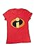 Disney Incredibles Logo Juniors T-shirt