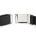 HOLD'EM children’s Elastic silver Buckle Belts Boys girls Toddler Size 2t 3t 4t 5t - Fushia