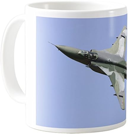 AquaSakura - CM11Z-B37358 - 11oz Ceramic Coffee Mug Tea Cup