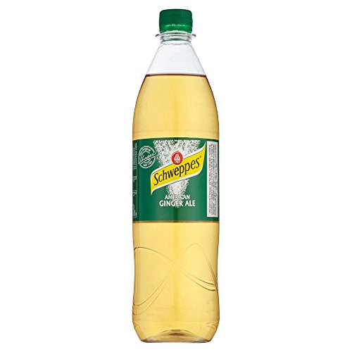 Schweppes American Ginger Ale MEHRWEG,(6 x 1 l) – Bild 4