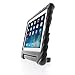 Gumdrop Cases FoamTech Protection for Apple iPad 2/3/4, Black, Rugged, Shock Absorbing, Custom Molded Tablet Cover