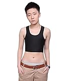 sholdnut Tomboy Clothes Clothing FTM Transgender Products FTM Binder underworks Bustiers