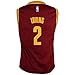 Kyrie Irving Cleveland Cavaliers Youth Maroon Jersey