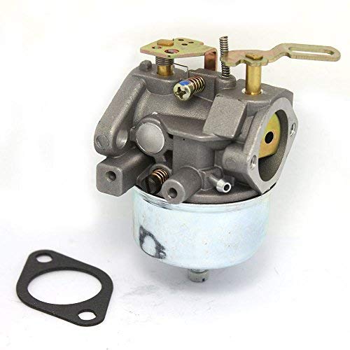 Replacement Carburetor for Tecumseh 8 9 10 hp Generator Chipper Shredder