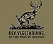 Buck Wear mens Short Sleeve Classic Fit Food Poops T Shirt Prairie Dust LG, Prairie Dust, Large US