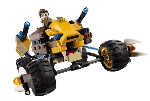 LEGO Chima Lennox Lion Attack 70002