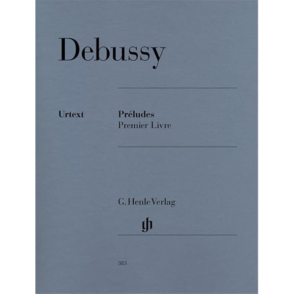 Debussy: Preludes - Books 1 & 2 (French Edition): Debussy, Claude