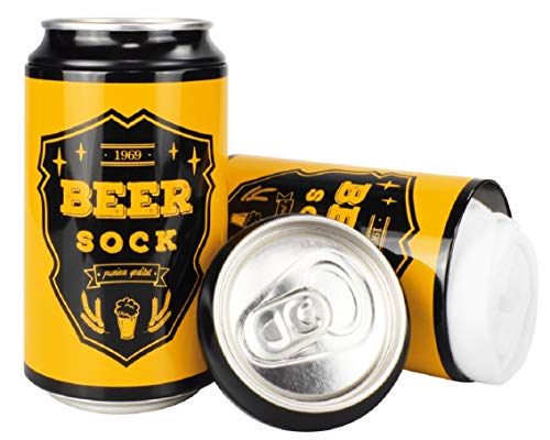 Tuopuda-Bier-Socken-Lustige-Socken-Damen-Herren-Socken-WENN-DU-DAS-LESEN-KANNST-BRING-MIR-BEER-Wintersocken-Weihnachtsgeschenk-Socken-Baumwollsocken-Knoechel-Socken