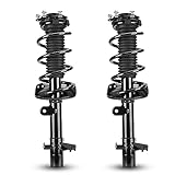 Front Left & Right Side Struts w/Coil Springs Shock