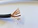 50' solar cable Bulk Black copper #10 AWG PV Wire with Tough XLPE
