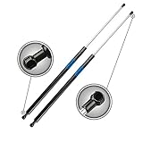 Dayincar Front Hood Gas Lift Supports Strut Spring Arm for 02 03 04 05 06 07 08 09 10 BMW 745i/li 750i/li 760i/li (Set of 2)