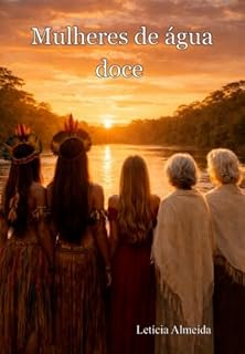 Livro Mulheres de água doce