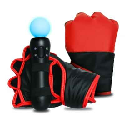 Amazon.com: PlayStation Move Boxing Gloves: Video Games