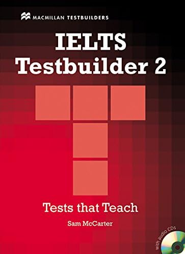 IELTS Testbuilder 2: Student's Book and Audio CD