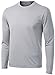 DRI-Equip Long Sleeve Moisture Wicking Athletic Shirts